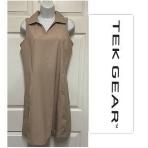 Tek Gear Sleeveless Golf Dress